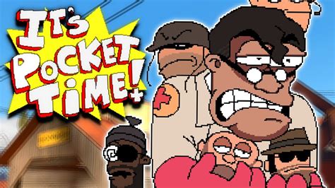 It S Pocket Time Pizza Tower X TF2 Song YouTube