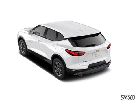 440 Chevrolet The 2023 Blazer Lt In Laval