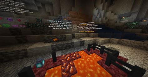 Mythic Metals Screenshots Minecraft Mods Curseforge