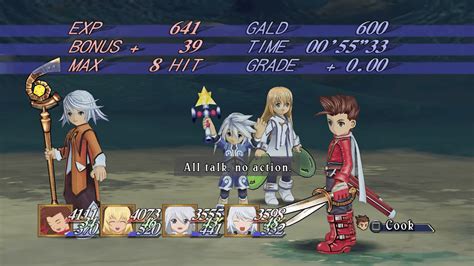 Noisy Pixel On Twitter New Tales Of Symphonia Remastered Trailer