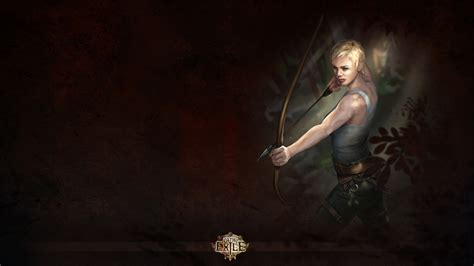 Elegant Path Of Exile Wallpaper Hd Best Wallpaper Image