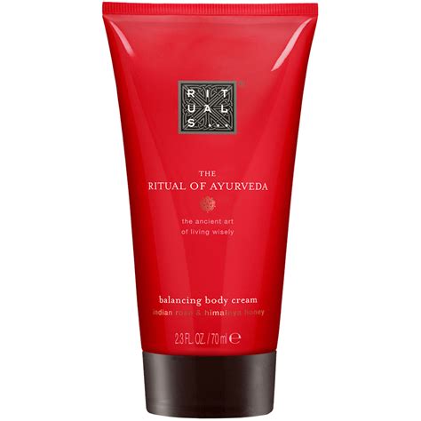 Rituals Ayurveda Hand Balm 70 Ml HairWeb Nl