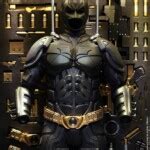Hot Toys MMS 234 TDK Batman Armory W Batman Hot Toys Complete Checklist