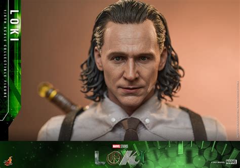 Hot Toys TMS 61 Loki Hot Toys Complete Checklist