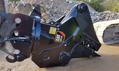 Cat Introduces New Multi Processor Tools For Excavators