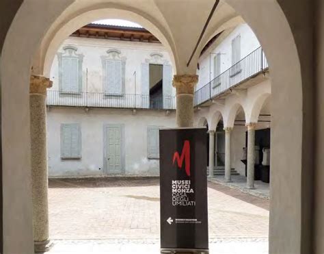 Musei Civici Di Monza Museo Per Tutti