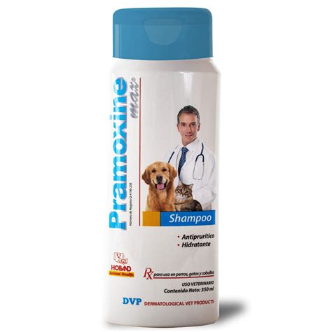 Pramoxine Max Shampoo Ml Veterinaria Misiones