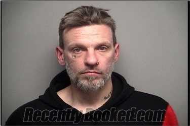 Recent Booking Mugshot For Brian Anderson In Walworth County Wisconsin