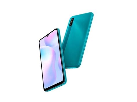 Xiaomi Redmi 9A Dual SIM 32GB 2GB RAM Verde Majestuoso