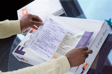 How To Address A Package For Quick And Efficient Delivery Fedex