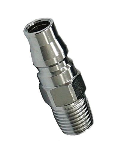 Nitto Kohki Hi Cupla Pm Npt Quick Connect Pneumatic Coupler Plug