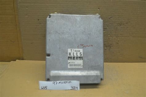 Mazda Millenia Engine Control Unit Ecu Kll A Module D