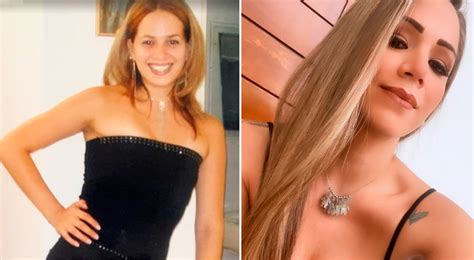 Melissa Klug En Instagram Comparti Fotograf A Para Revelar C Mo Luc A