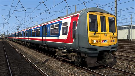 Class 319 Electric Multiple Unit Pack Vol 2