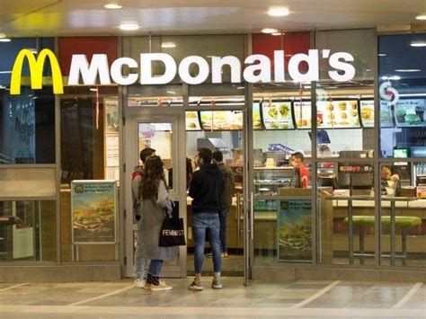 Mcdonald S Portugal Investiert Millionen Euro In Neue