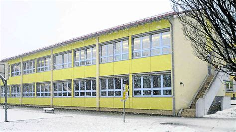 In Altenstadt Wird Aus Der Schule Ein B Rgerzentrum