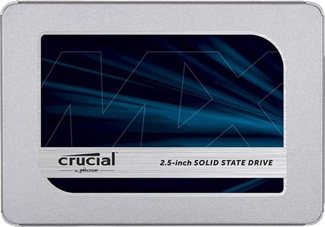 Crucial Ct Bx Ssd Unidad De Estado S Lido Ssd Gb Bx D