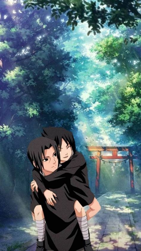 ⛩Sasuke and Itachi⛩ | Fond d'ecran dessin, Coloriage manga, Coloriage