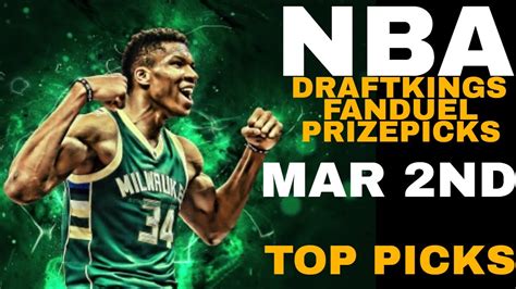 322020 Nba Dfs Draftkings Fanduel Top Picks Lineup Advice Youtube