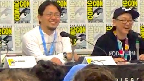 Vinland Saga Panel With Makoto Yukimura Answers Questions At Comic Con