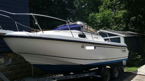 Boston Whaler Conquest 21 boat for sale from USA