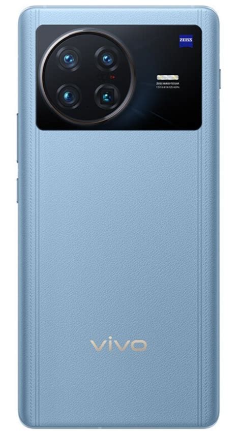 VIVO X Note Dual Sim 5G 12GB + 256GB Blue