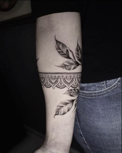 90 Best And Beautiful Armband Tattoos Designs And Ideas