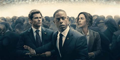 Is 'Paradise' Streaming? When Can You Watch Sterling K Brown's ...