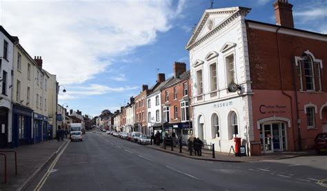 Crediton Food And Drink Festival Visit South Devon