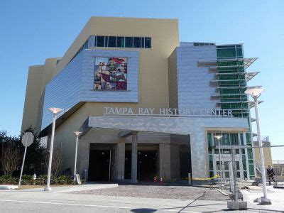 Tampa Bay History Center, Tampa