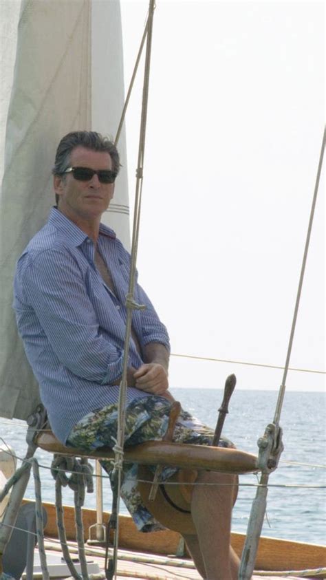 Mamma Mia Pierce Brosnan Photo 40706302 Fanpop