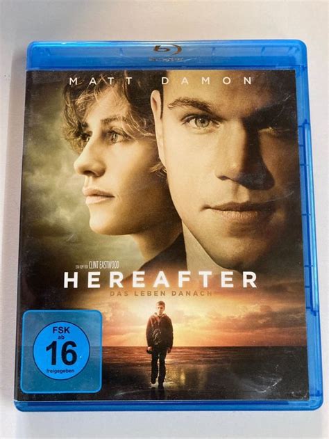 Hereafter Auf Blu Ray Mit Matt Damon Von Clint Eastwood Kaufen Auf