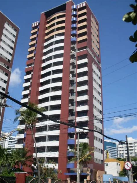 Apartamento Na Rua Pereira Valente 1450 Varjota Em Fortaleza Por R