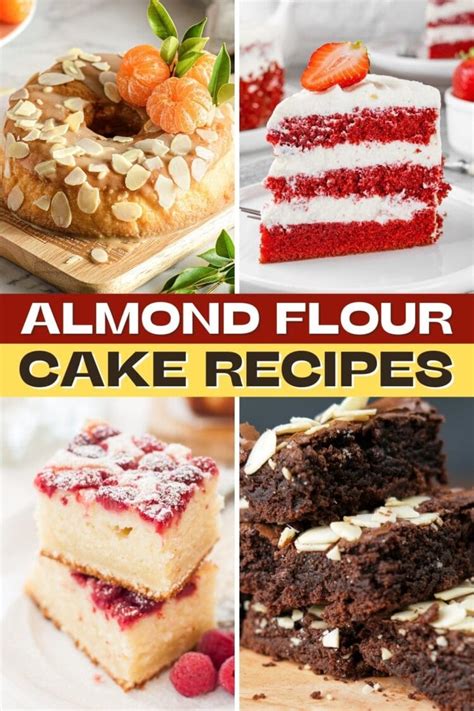 10 Best Almond Flour Cake Recipes Insanely Good