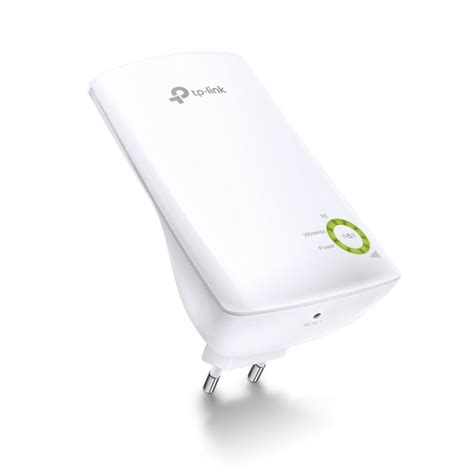 Wireless N Wall Plugged Range Extender N Tp Link