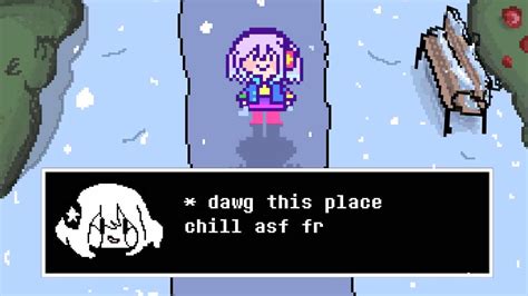 Where The Fuck Am I R Undertale