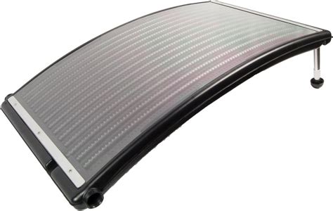 Poolmaster Slim Line Above Ground Pool Solar Heater Amazon Ca Patio