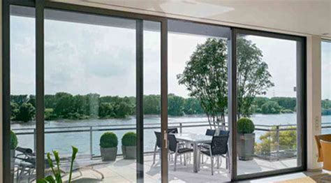 Schuco Ass Hi Lift And Slide Patio Doors Glides Effortlessly