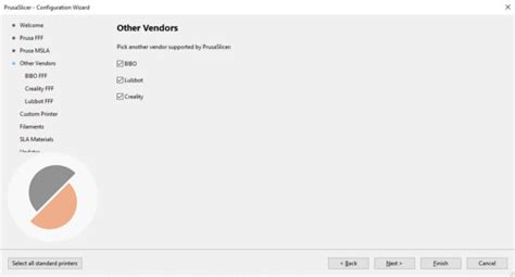 Configuration Wizard Prusa Knowledge Base