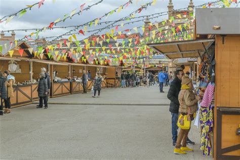 International Food Fair, Madrid, Spain Editorial Stock Image - Image of