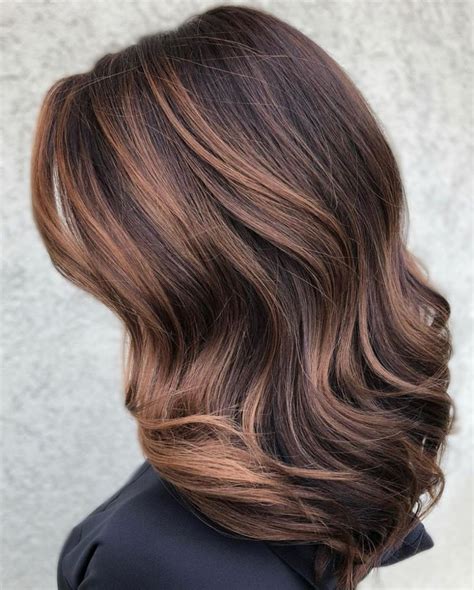 Pelo Chocolate Chocolate Brown Hair Color Hair Color Caramel Hair