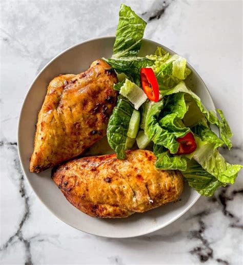 Frozen Chicken Breast Air Fryer Recipe Winding Creek Ranch