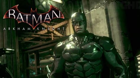 Batman Arkham Knight Ace Chemicals Infiltration True Hd Quality