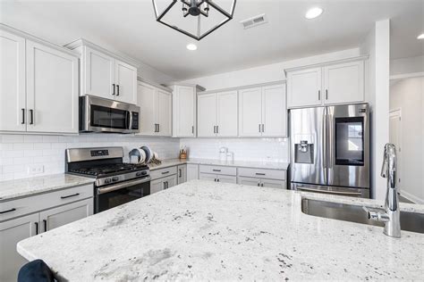 White Granite Countertops: What You Should Know