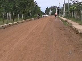 Jam Edi O Buracos Dificultam Vida De Moradores No Interior Do Am