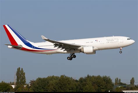 F RARF Armée de l Air French Air Force Airbus A330 223 Photo by