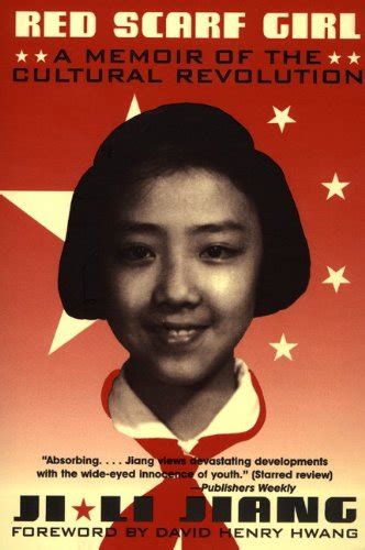 Red Scarf Girl A Memoir Of The Cultural Revolution Turtleback School And Library Binding Edition