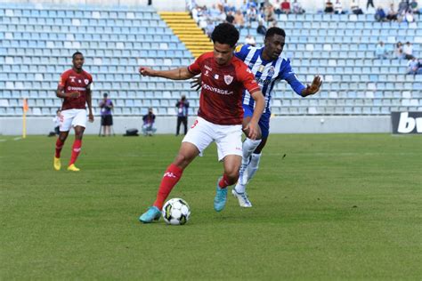 Santa Clara Enfrenta Fc Porto Nos Quartos Correio Dos A Ores