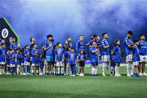 Qual A Escalação Do Cruzeiro Hoje Time Titular E Desfalques Contra O