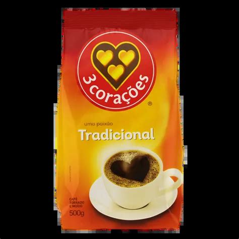 Café Solúvel Granulado Tradicional 3 Corações Vidro 100g